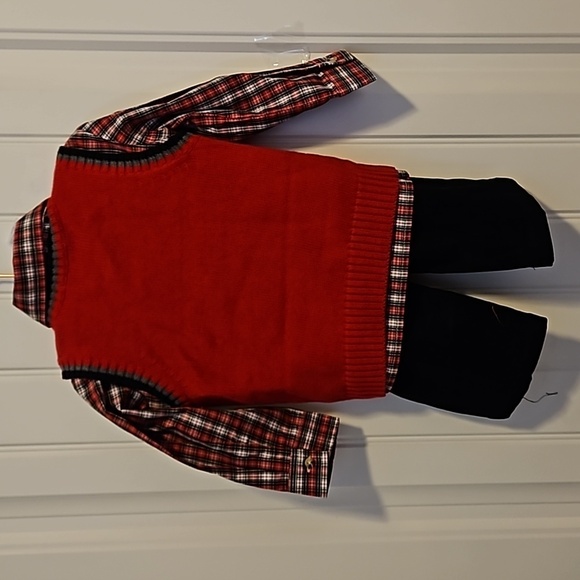 Boy 3 Piece Set Size 24M - Picture 3 of 4